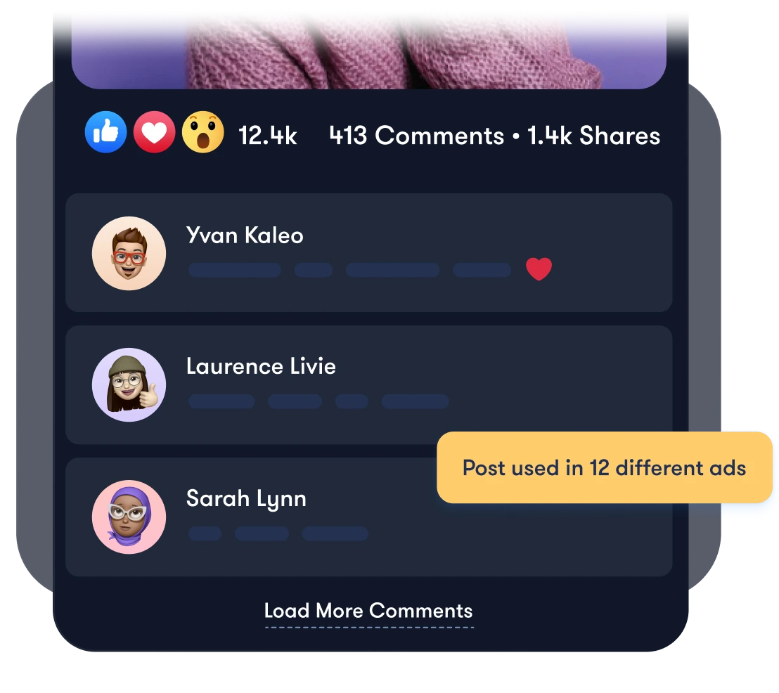 Gain Trust with Social Proof